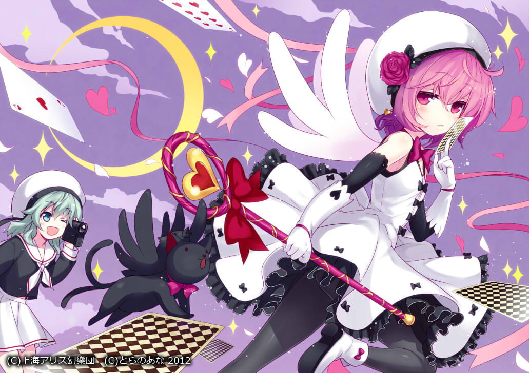 初代萌神 魔卡少女樱 电脑壁纸下载