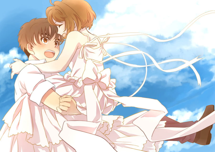 初代萌神 魔卡少女樱 电脑壁纸下载