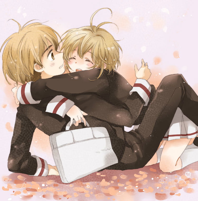 初代萌神 魔卡少女樱 电脑壁纸下载