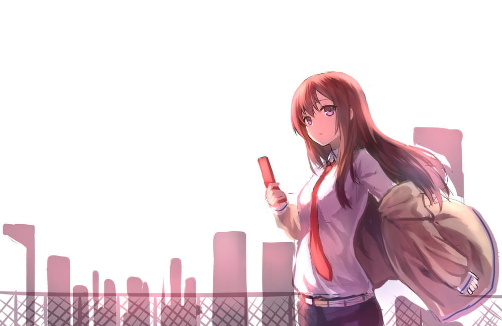 可爱的妹子都是别人的 二次元电脑壁纸下载(1)