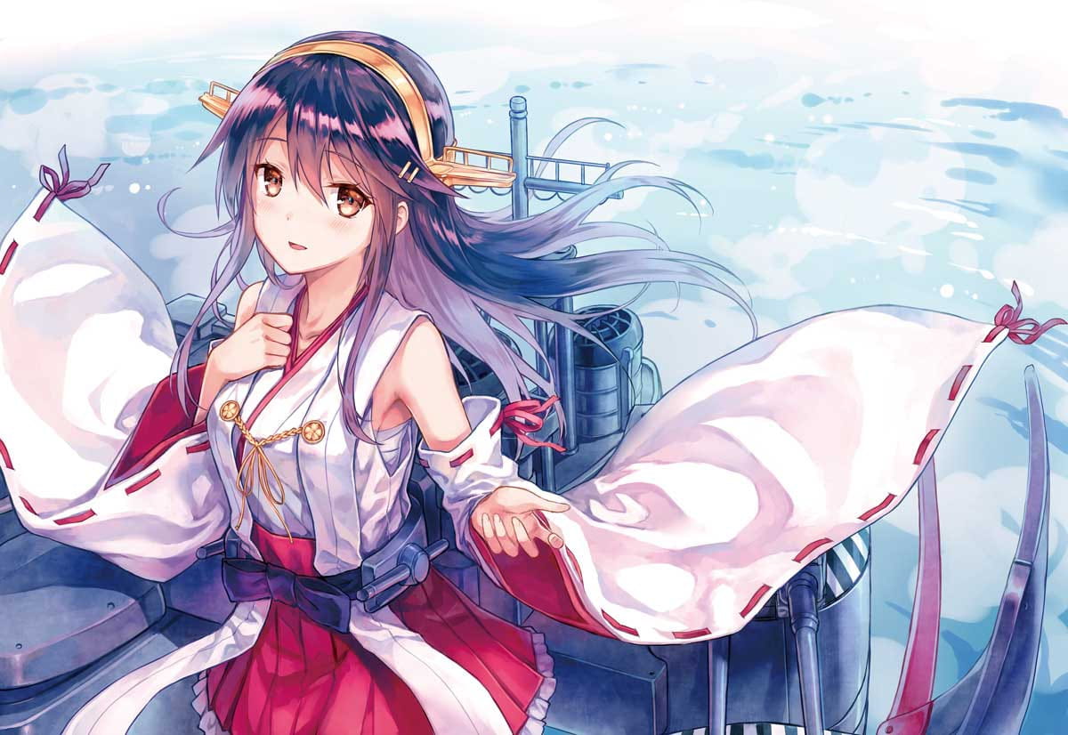 可爱的妹子都是别人的 二次元电脑壁纸下载(1)