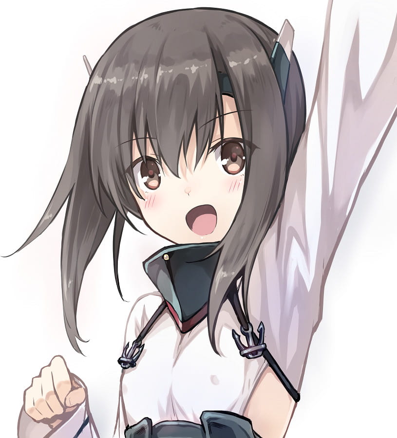 手机壁纸精选 妹子清凉我们热(1)