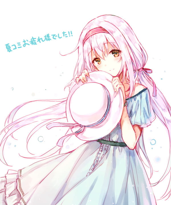 手机壁纸精选 妹子清凉我们热(1)