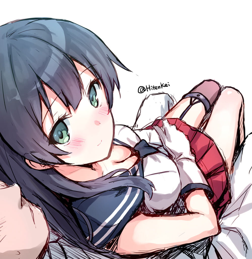 手机壁纸精选 妹子清凉我们热(1)