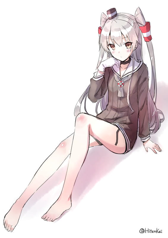 手机壁纸精选 妹子清凉我们热(1)