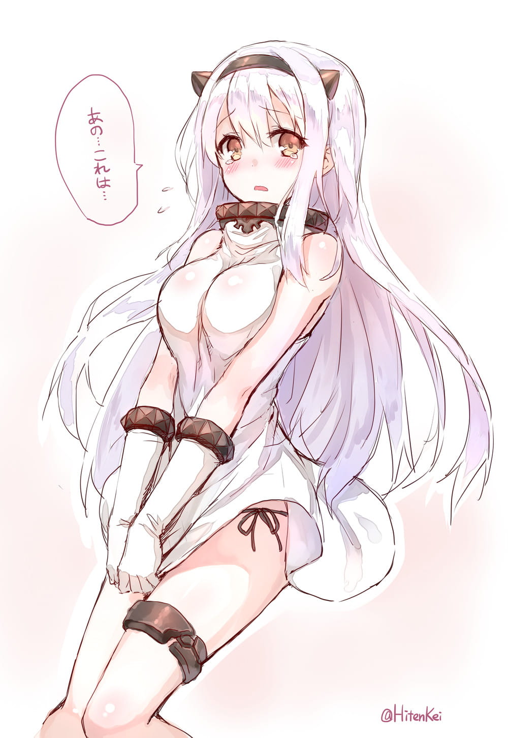 手机壁纸精选 妹子清凉我们热(1)