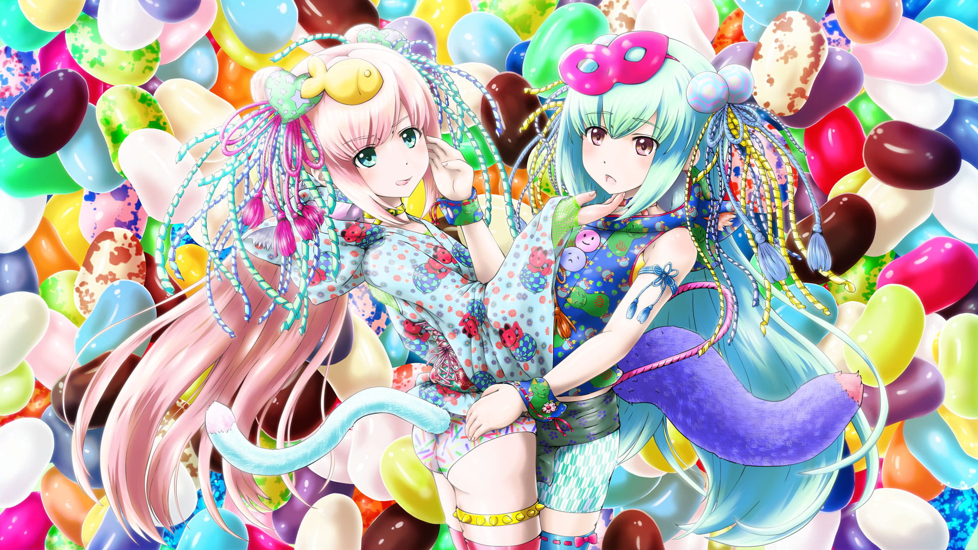 洋装少女哥特萝莉 特辑桌面壁纸(1)