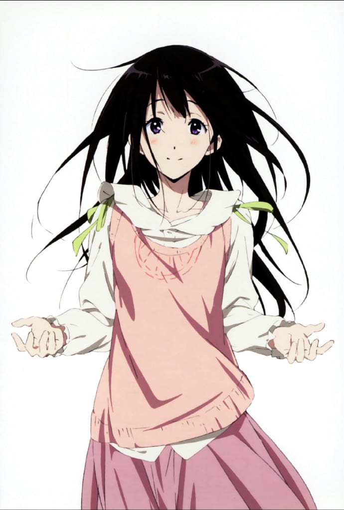 冰菓 折木奉太郎&千反田爱瑠 玫瑰色的动漫手机壁纸(1)