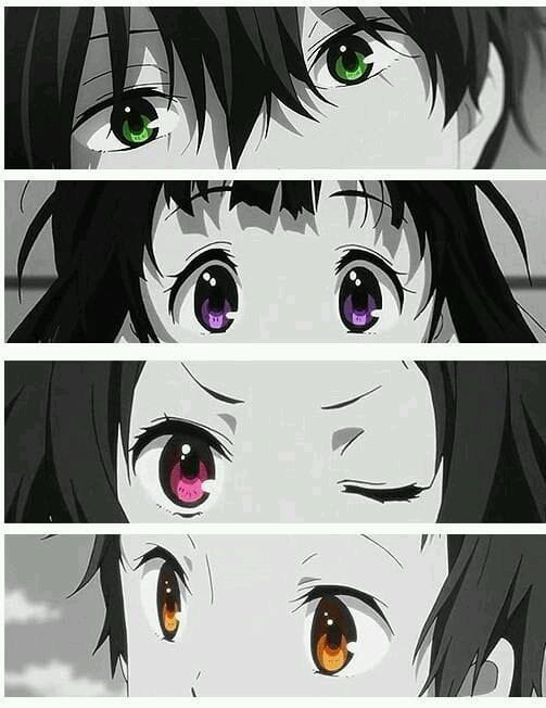 冰菓 折木奉太郎&千反田爱瑠 玫瑰色的动漫手机壁纸(1)