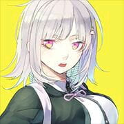 弹丸论破全员动漫头像下载