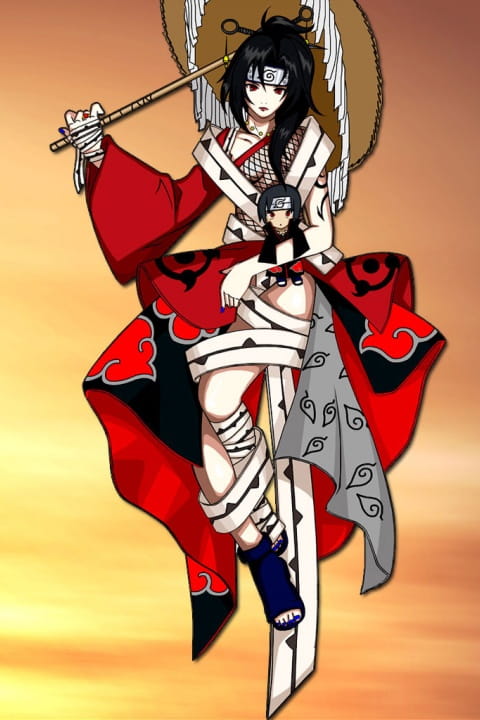 火影动漫人物壁纸 手机壁纸下载