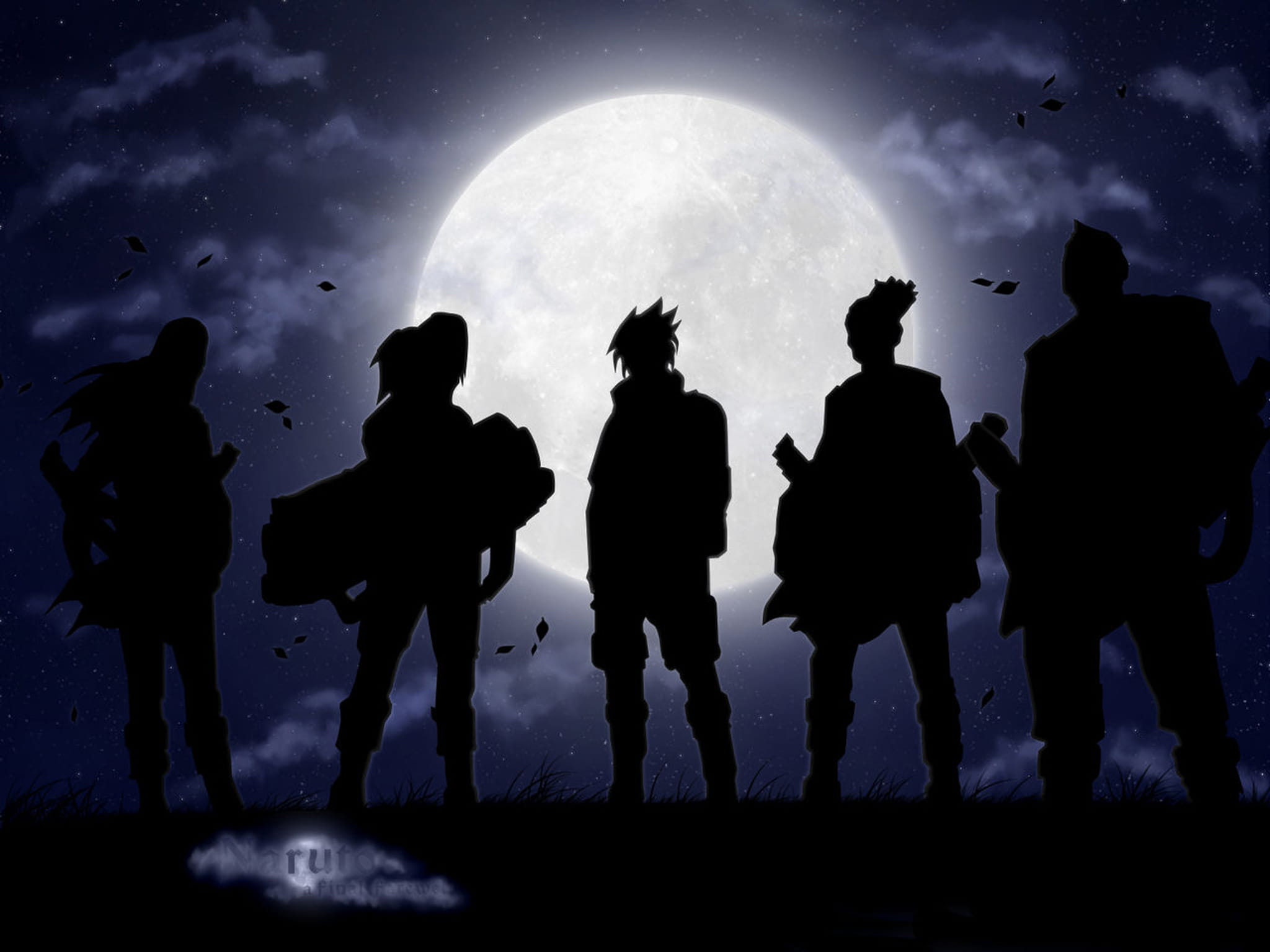 火影忍者ipad平板壁纸下载