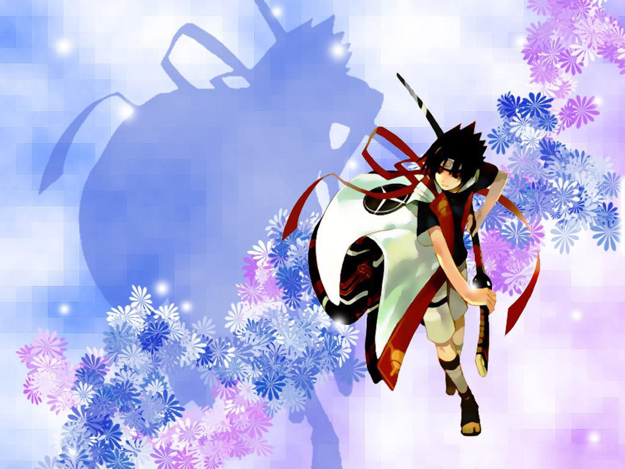 火影忍者ipad平板壁纸下载