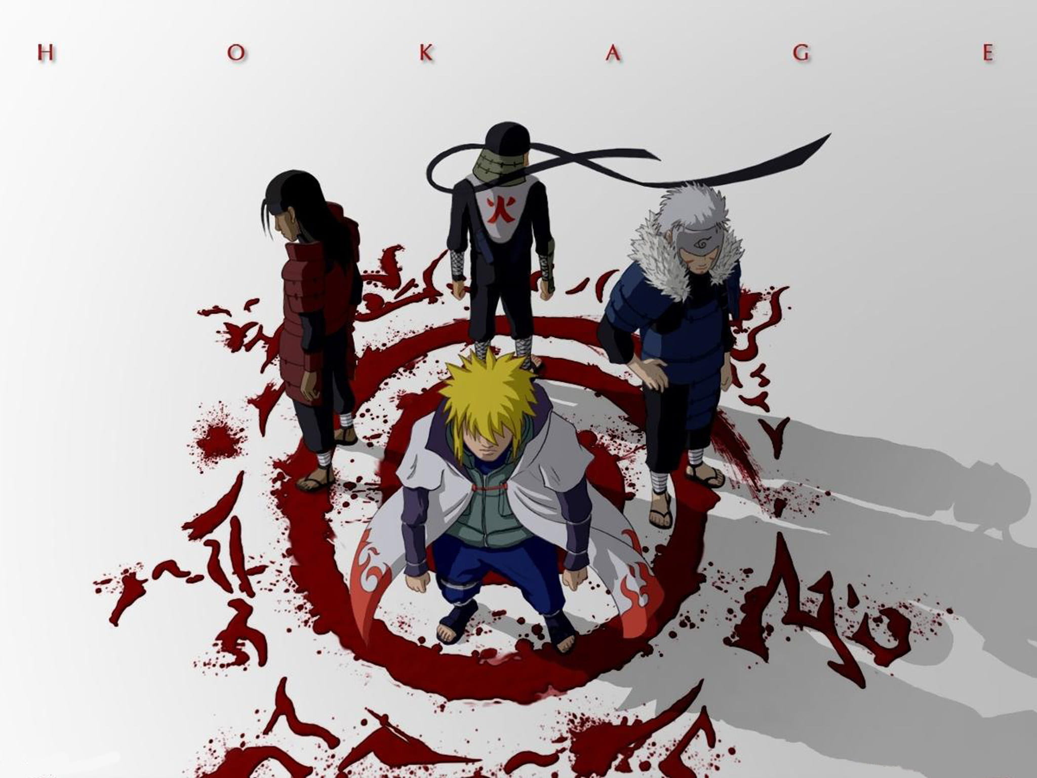 火影忍者ipad平板壁纸下载