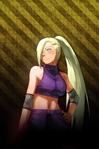 火影忍者iPhone320x480个性壁纸