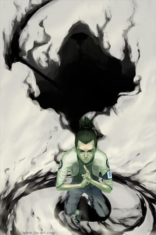 火影忍者iPhone320x480个性壁纸