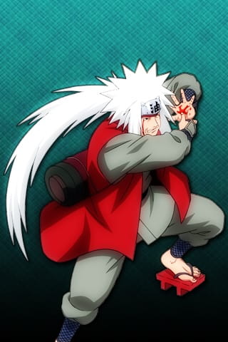 火影忍者iPhone320x480个性壁纸