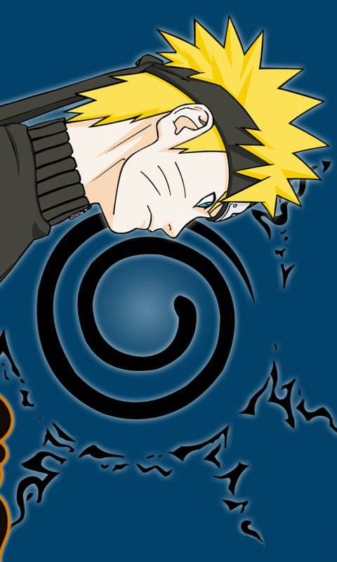 火影忍者鸣人动漫图片 手机壁纸下载
