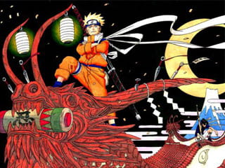 火影忍者鸣人手机图片