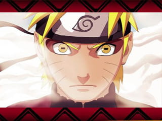 火影忍者鸣人手机图片