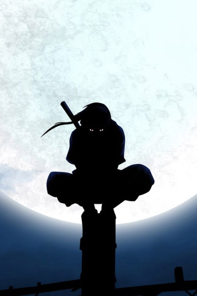 火影忍者热血动漫壁纸