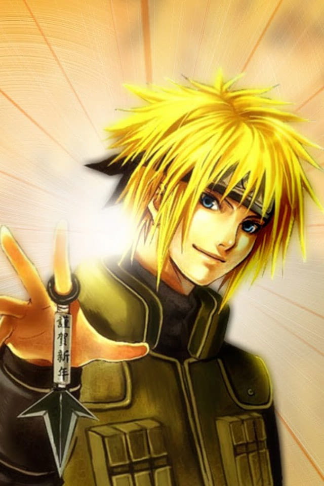 火影忍者热血动漫壁纸