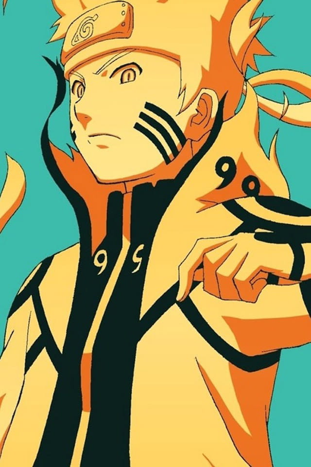 火影忍者热血动漫壁纸