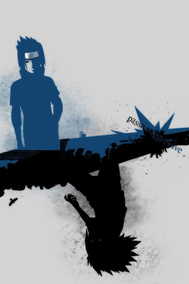 火影忍者之宇智波佐助