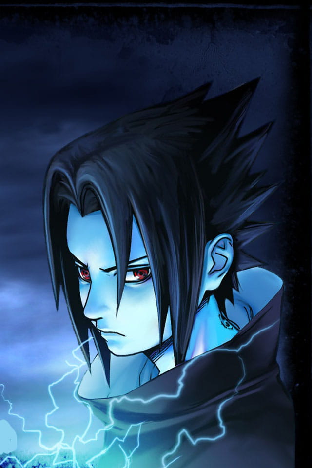 火影忍者之宇智波佐助