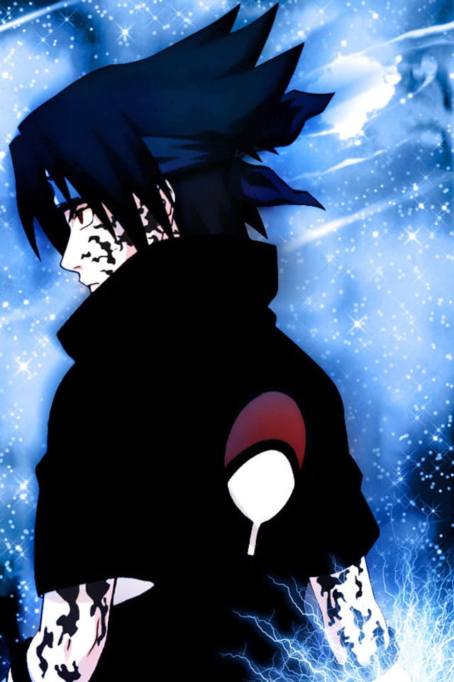 火影忍者之宇智波佐助