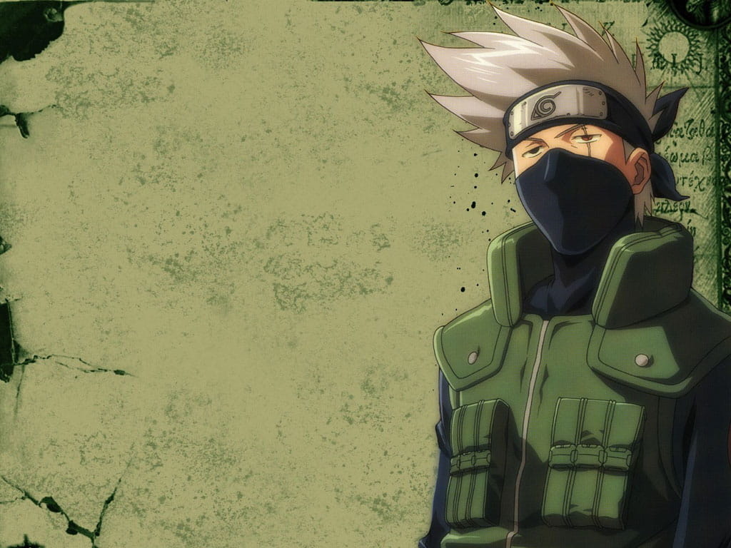 火影之卡卡西 手机壁纸下载