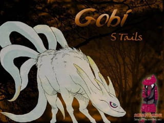 火影忍者 尾兽手机壁纸下载