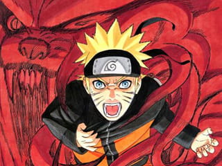 火影忍者 尾兽手机壁纸下载