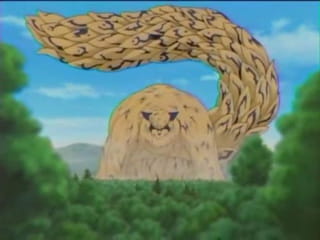 火影忍者 尾兽手机壁纸下载