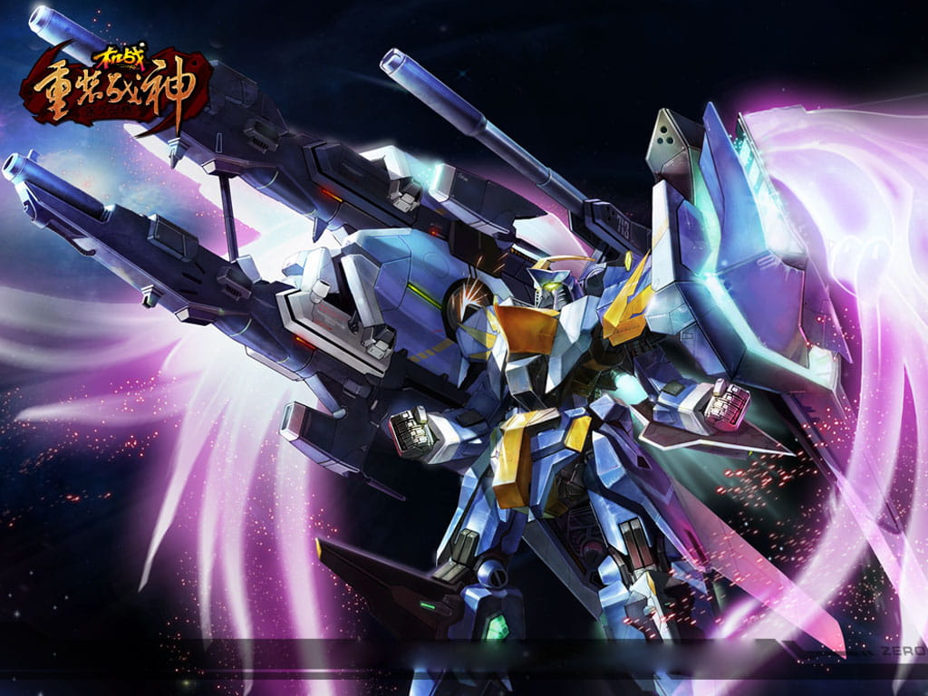 机战精美壁纸 下载