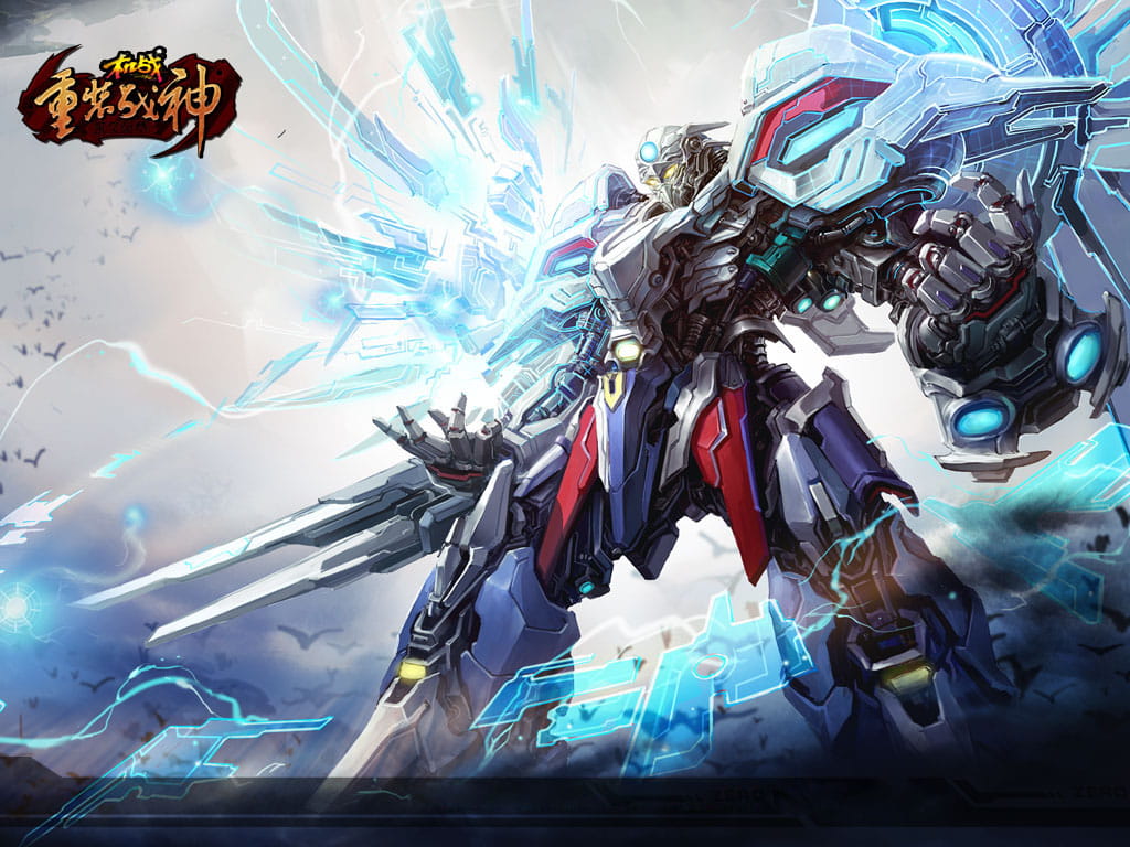 机战精美壁纸 下载