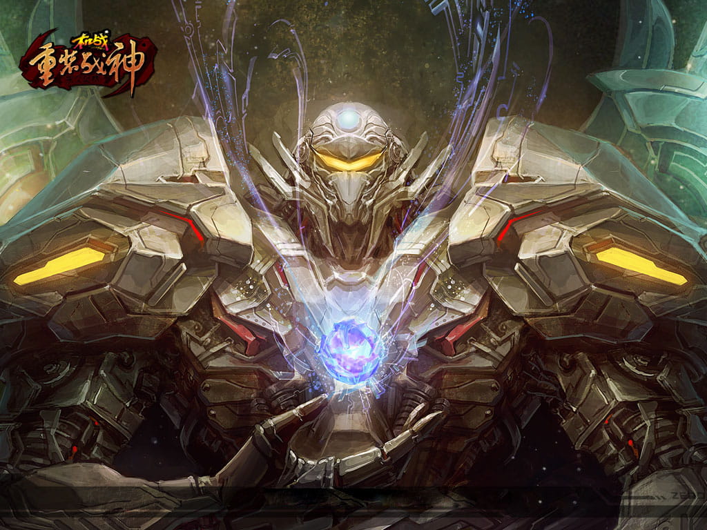 机战精美壁纸 下载