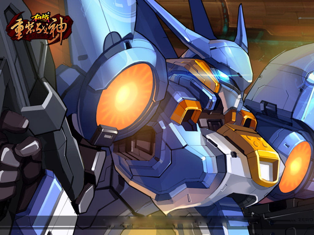 机战精美壁纸 下载