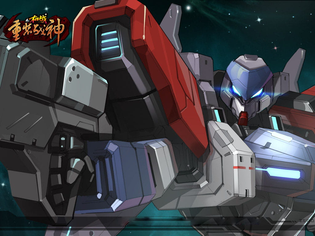 机战精美壁纸 下载