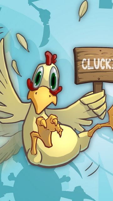 鸡不会飞游戏壁纸