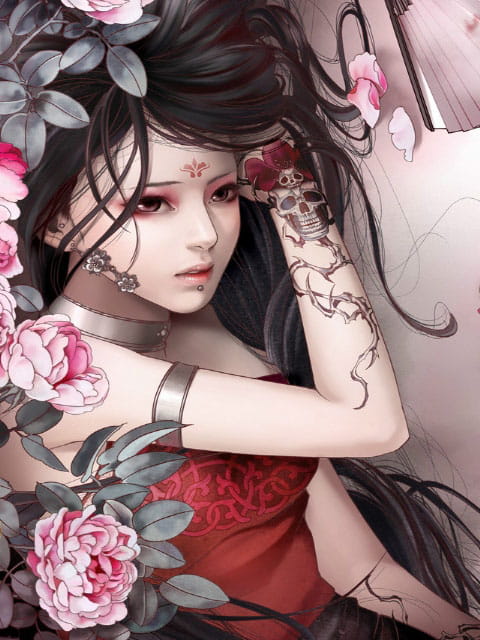 90后喜欢的动漫人物壁纸