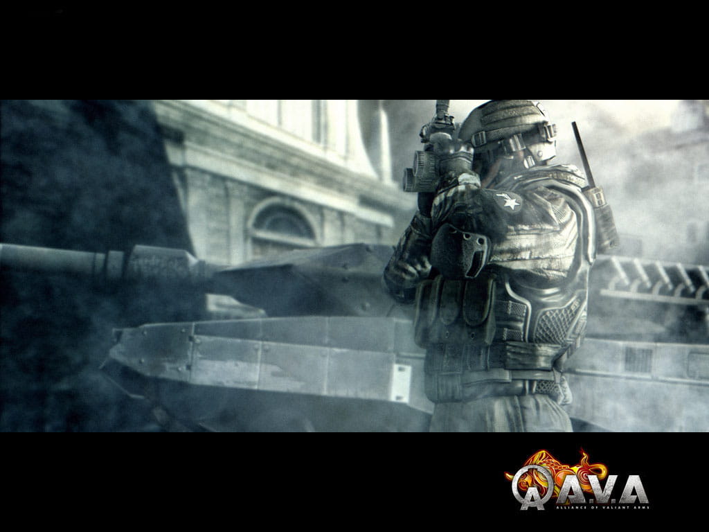 AVA战地之王壁纸