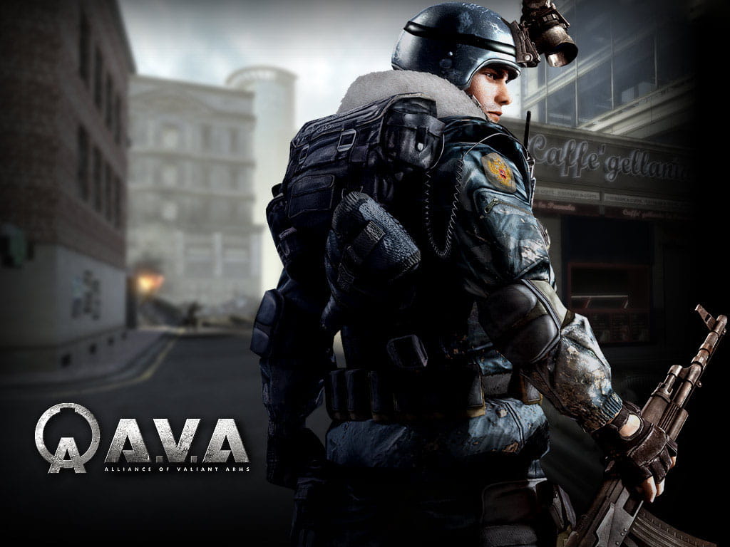 AVA战地之王壁纸