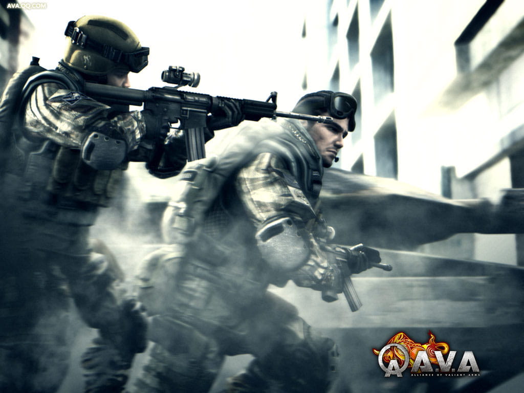 AVA战地之王壁纸