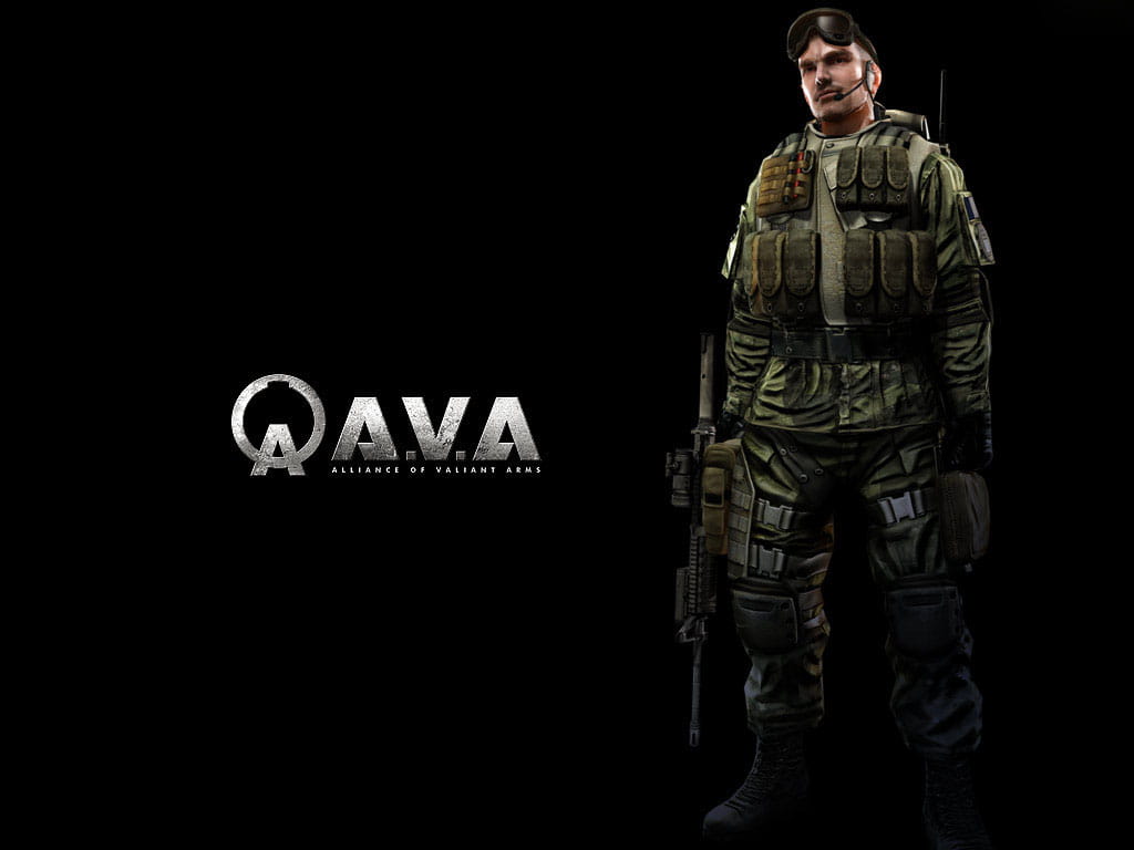 AVA战地之王壁纸