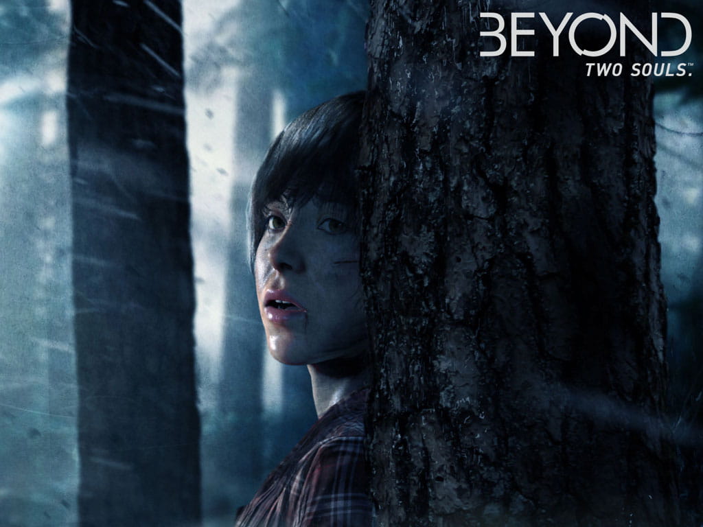 Beyond: Two Souls游戏壁纸
