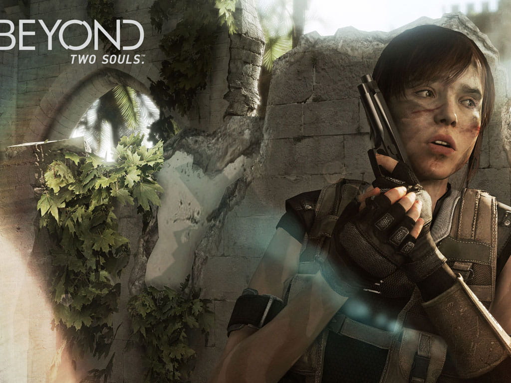 Beyond: Two Souls游戏壁纸
