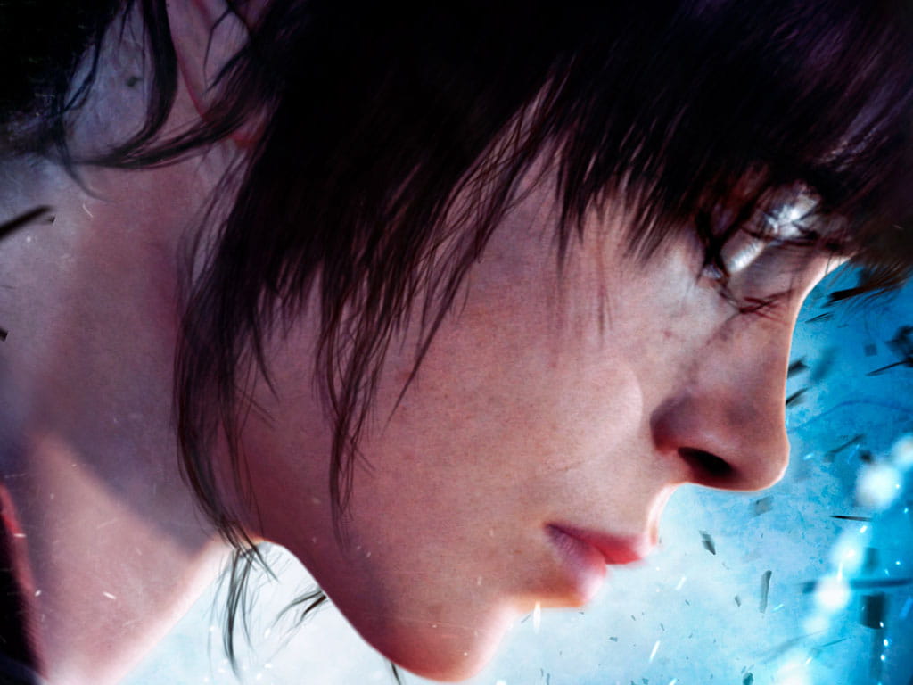 Beyond: Two Souls游戏壁纸