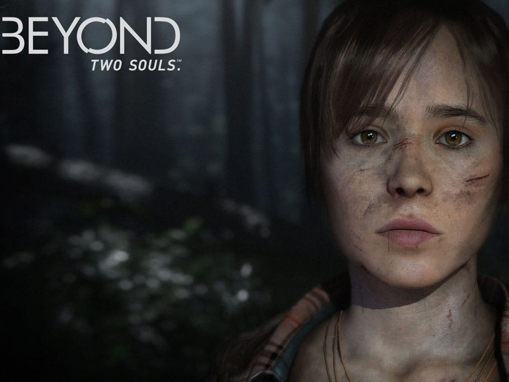 Beyond: Two Souls游戏壁纸