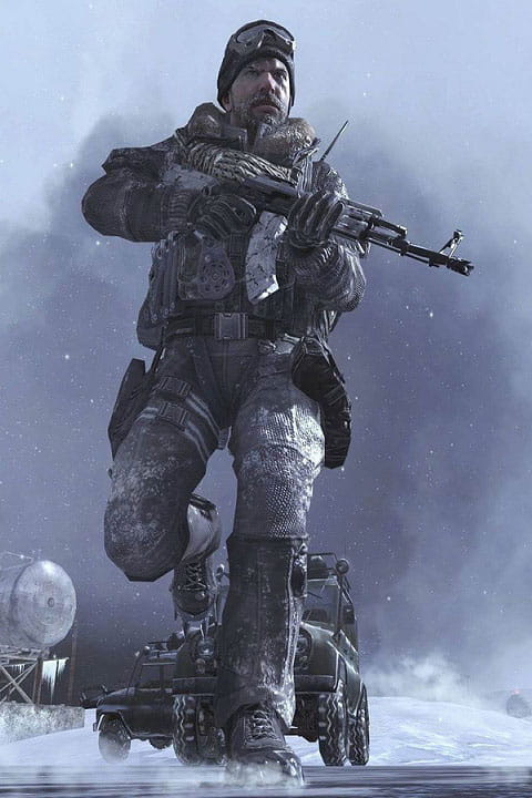 CF游戏图片壁纸